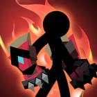 Stickman Dungeon: Idle RPG War أيقونة
