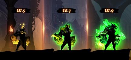 Gölge Macerası: RPG Yolculuğu Ekran Görüntüsü 2