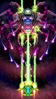 Star Shooter: Epic Space Idle ảnh chụp màn hình 1