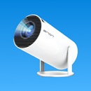 APK HY300 Projector App & Remote