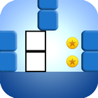 block runner icon