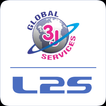 Log2Space - 3J Global Services icon