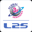 Log2Space - 3J Global Services APK