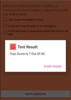 RTA Theory Test screenshot 3