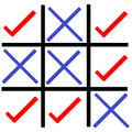 ”Tic Tac Toe Best Challenge