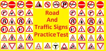 Road And Traffic Signs Test