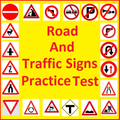 Road And Traffic Signs Test