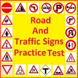 Road And Traffic Signs Test