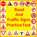 Road And Traffic Signs Test-APK