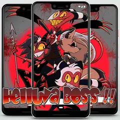 Helluva Boss Wallpaper