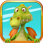 Dragon Merge Mania Tap Clicker icône