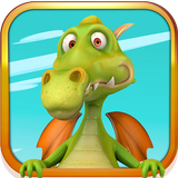 Dragon Merge Mania Tap Clicker icono