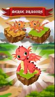 Poster Dragon Merge Mania Tap Clicker