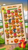 1 Schermata Dragon Merge Mania Tap Clicker