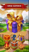 3 Schermata Dragon Merge Mania Tap Clicker