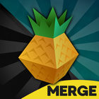 Combinar frutas y verduras icono