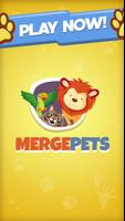 Merge Pets الملصق