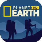 National Planet Earth HD: Nat Geo आइकन