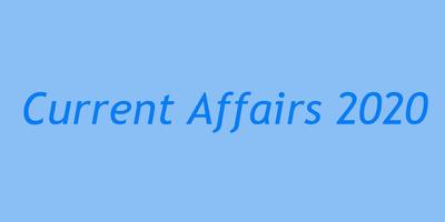 Current Affairs اسکرین شاٹ 1