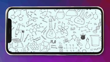 Best Chemistry Solved MCQs captura de pantalla 1