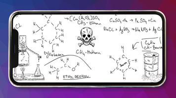 Best Chemistry Solved MCQs 스크린샷 3