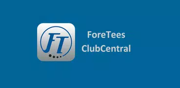 ClubCentral- by ForeTees