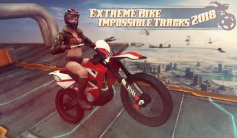 Extreme Bike Impossible Tracks poster