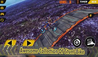 Extreme Bike Impossible Tracks screenshot 1