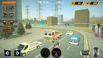 Indian Heavy Truck screenshot 2