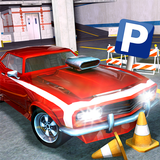 Real Car Parking 3D Game icône