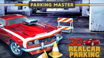 Real Car Parking 3D Game Plakat