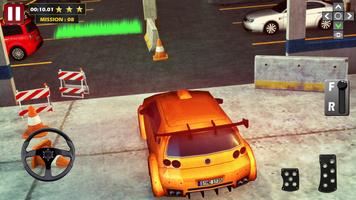 Real Car Parking 3D Game 截图 1