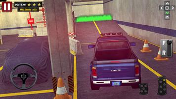 Real Car Parking 3D Game 截图 2