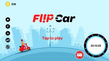 Flip Car Affiche