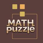 Math Puzzle - Brain teaser icône