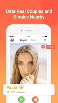 Threesome Dating App for Couples & Swingers: 3rder 截图 11