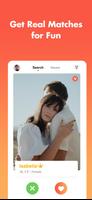 Threesome Hookup & Dating App capture d'écran 1