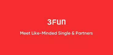 3Fun: App de Ménage e Swingers