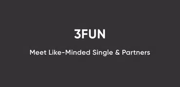 3Fun: Threesome Couples Dating