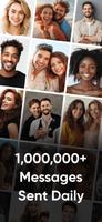 3Fun: Couples & Singles Dating โปสเตอร์