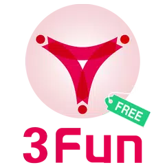 3Fun - Threesome Dating for Couples & Singles XAPK 下載