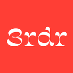 3rdr icon