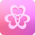 Threesome Hookup Dating App icon
