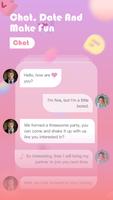 برنامه‌نما Threesome Hookup Dating App عکس از صفحه