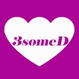 Threesome App for Swingers & Kink Finders: 3someD