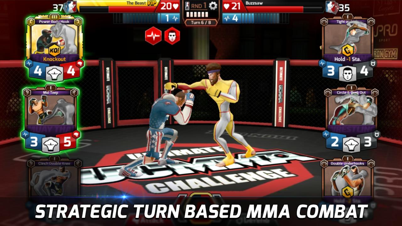 MMA Federation APK for Android Download