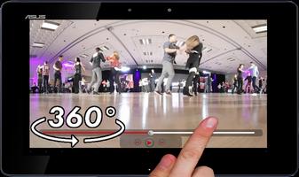 3D ビデオ プレーヤー 360 ビューア 無料 スクリーンショット 1