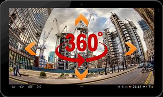 3D Vidéo Joueur 360 Téléspectateur Gratuit capture d'écran 2