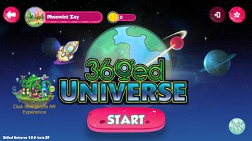 360ed Universe پوسٹر