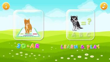 English Alphabet AR screenshot 1